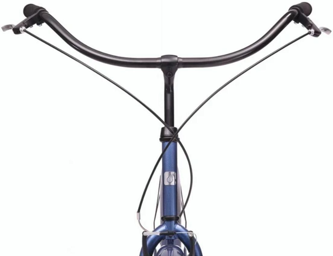 Sixthreezero Around the Block Adult Scooter - Navy