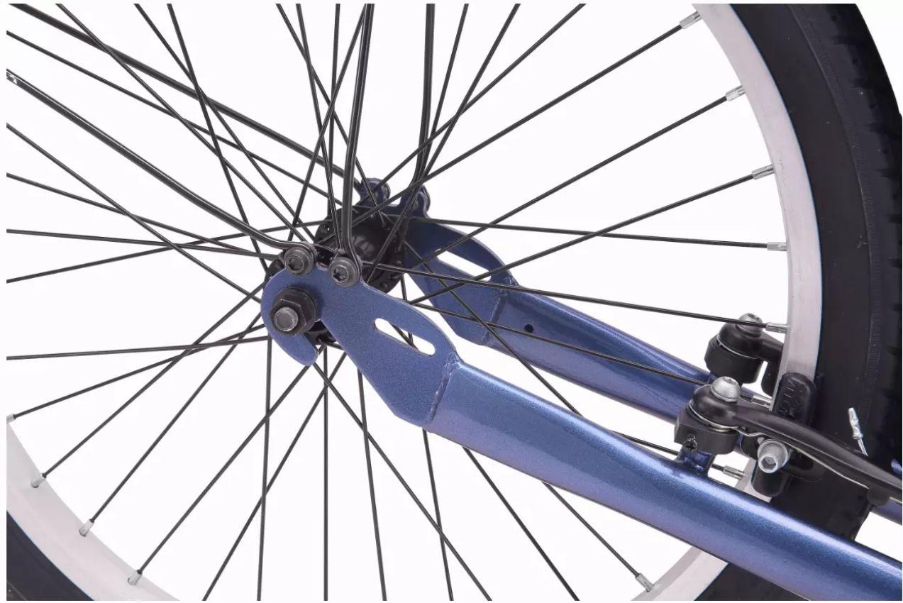 Sixthreezero Around the Block Adult Scooter - Navy