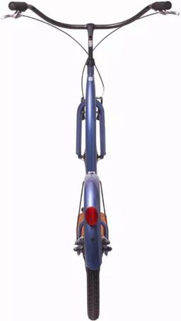 Sixthreezero Around the Block Adult Scooter - Navy