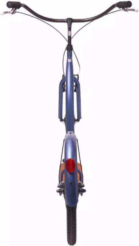 Sixthreezero Around the Block Adult Scooter - Navy