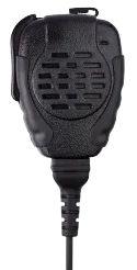 Siyata SD7 Wired Palm RSM 3W Microphone - Black