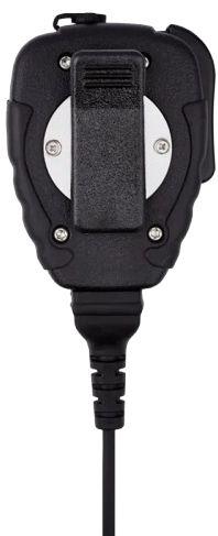 Siyata SD7 Wired Palm RSM 3W Microphone - Black