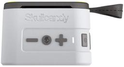 Skullcandy Barricade Mini Wireless Speaker - Gray/Hot Lime