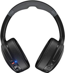 Skullcandy Crusher Evo Wireless Headphone - True Black