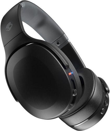 Skullcandy Crusher Evo Wireless Headphone - True Black