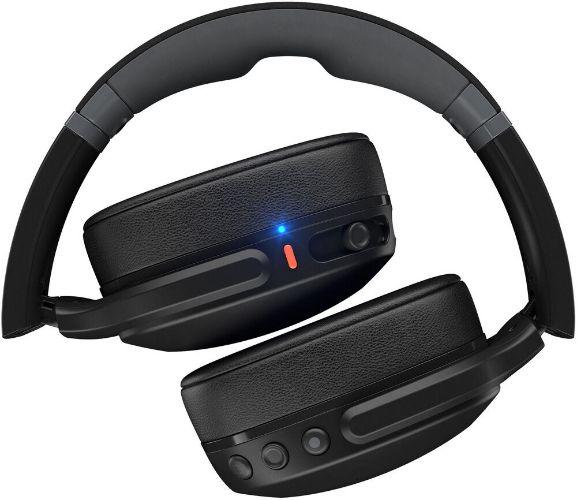 Skullcandy Crusher Evo Wireless Headphone - True Black