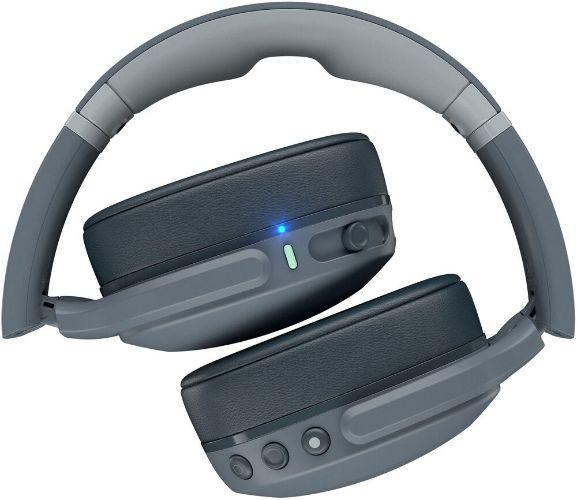 Skullcandy Crusher Evo Wireless Headphone - Chill Gray