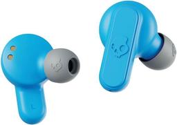 Skullcandy Dime True Wireless Earbuds - Light Grey/Blue