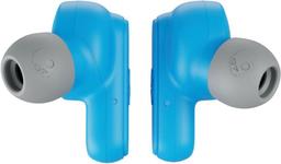 Skullcandy Dime True Wireless Earbuds - Light Grey/Blue