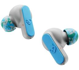 Skullcandy Dime XT 2 True Wireless Earbuds - Light Grey/Blue