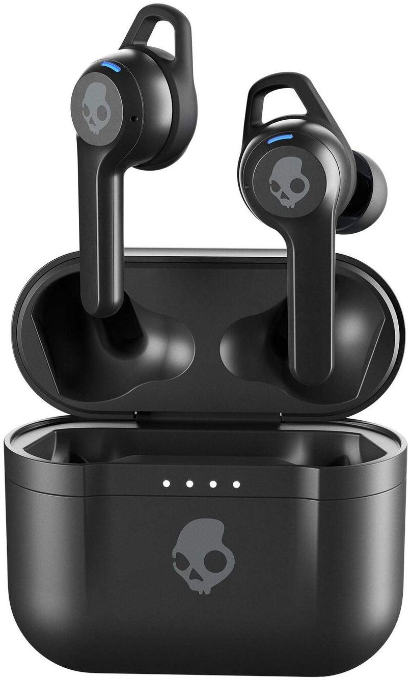 Skullcandy  Indy Fuel True Wireless In-Ear Earbud - True Black - Acceptable