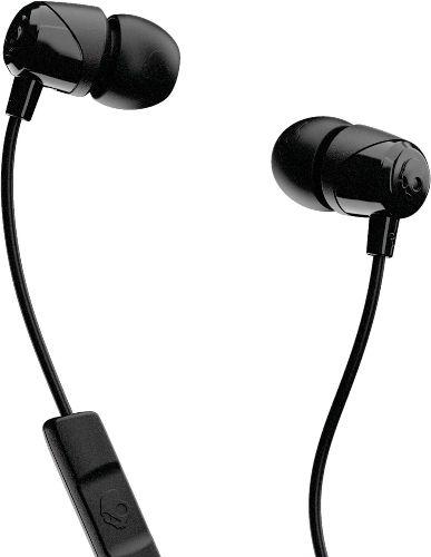 Skullcandy Jib In-Ear Wired Earbuds - Black