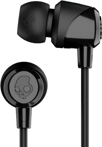 Skullcandy Jib In-Ear Wired Earbuds - Black