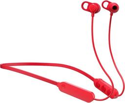 Skullcandy Jib+ Wireless Earbuds - Cherry Red