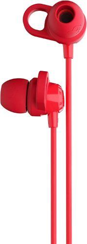 Skullcandy Jib+ Wireless Earbuds - Cherry Red