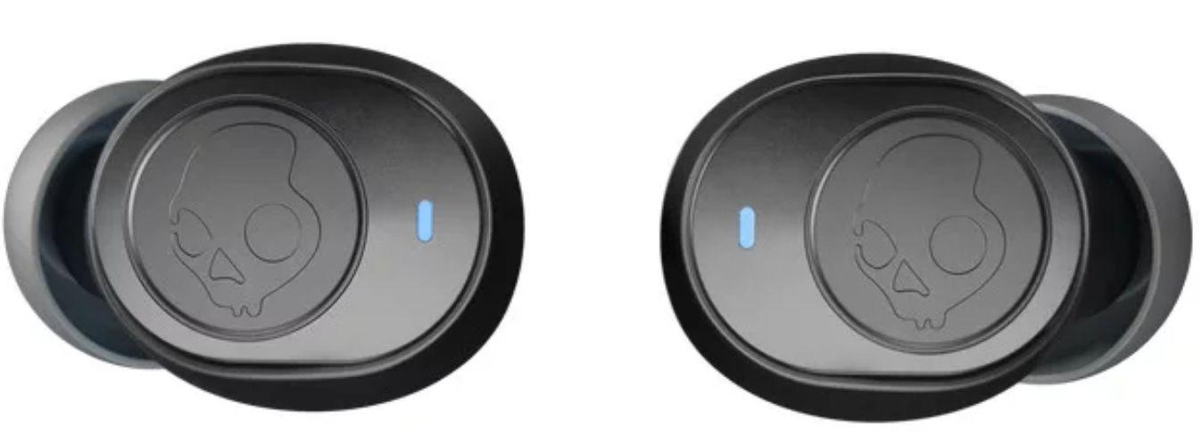 Skullcandy Jib True XT 2 Wireless Earbuds - Black