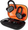 Skullcandy Push Active True Wireless Earbuds - Black/Orange