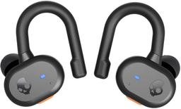 Skullcandy Push Active True Wireless Earbuds - Black/Orange