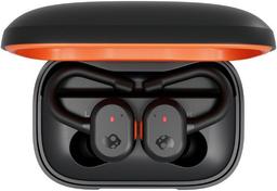 Skullcandy Push Active True Wireless Earbuds - Black/Orange