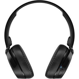 Skullcandy Riff 2 Bluetooth Wireless Headphones - True Black