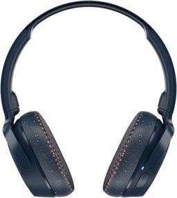 Skullcandy Riff Wireless On-Ear Headphones - Blue/Sunset