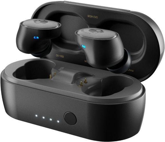 Skullcandy Sesh Evo True Wireless Earbuds - True Black
