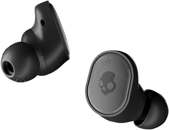 Skullcandy Sesh Evo True Wireless Earbuds - True Black