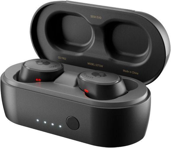 Skullcandy Sesh Evo True Wireless Earbuds - True Black