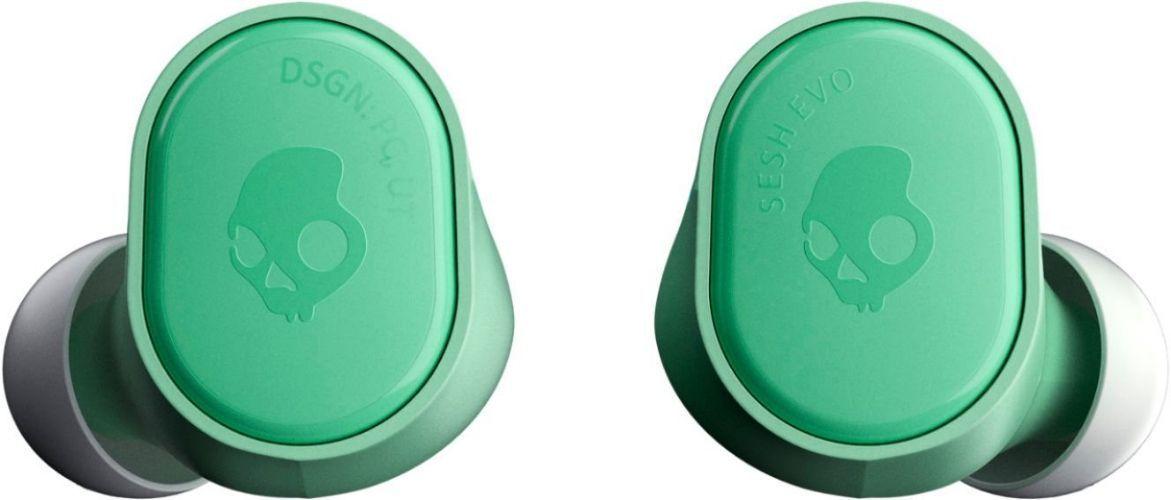 Skullcandy Sesh Evo True Wireless Earbuds - Pure Mint