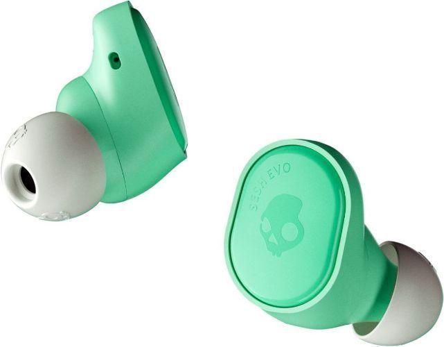 Skullcandy Sesh Evo True Wireless Earbuds - Pure Mint