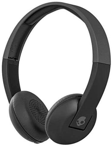 SkullCandy  Uproar Wireless Headphone - Black - Excellent