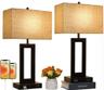 Skysonic USB Table Lamps (2Pack) - Default