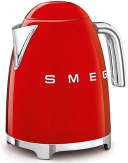 SMEG 50's Retro Style Electric Kettle - Red