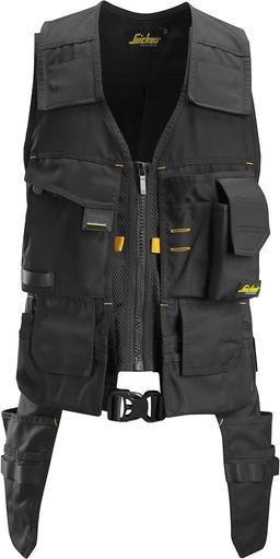 Snickers Allround Work Tool Vest (U4250) (L) - Black