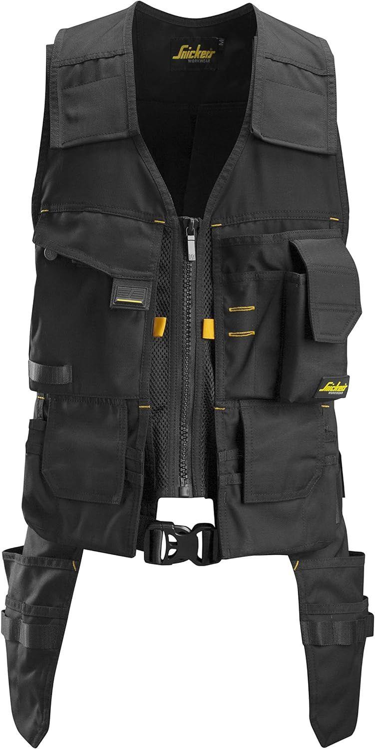 Snickers  Allround Work Tool Vest (U4250) (L) - Black - Premium