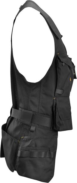 Snickers Allround Work Tool Vest (U4250) (L) - Black