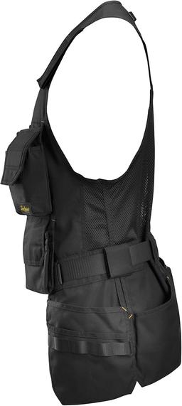 Snickers Allround Work Tool Vest (U4250) (L) - Black