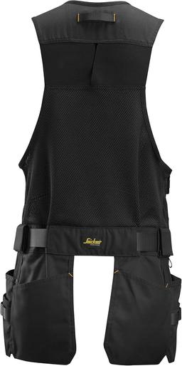 Snickers Allround Work Tool Vest (U4250) (L) - Black