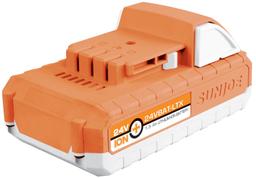 Snow Joe + Sun Joe iON+ 24VBAT-LTE - Orange - 1.5 Ah