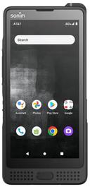 Sonim XP10 128GB for AT&T in Black in Excellent condition