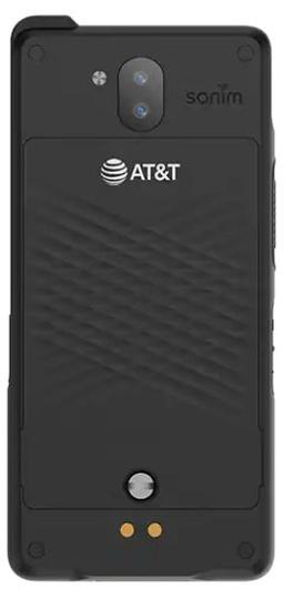 Sonim XP10 - 128GB - Single Sim - Black