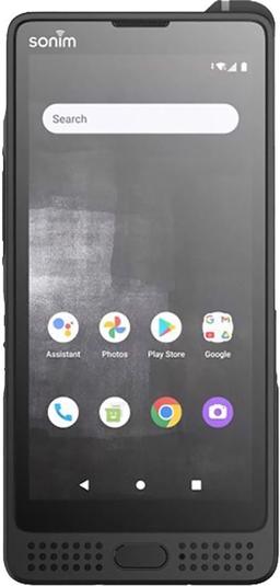 Sonim XP10 Ultra-Rugged Smartphone - 128GB - 6GB RAM - Black - GSM Unlocked