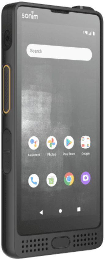 Sonim XP10 Ultra-Rugged Smartphone - 128GB - 6GB RAM - Black - GSM Unlocked