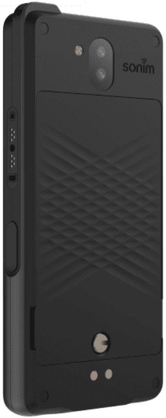 Sonim XP10 Ultra-Rugged Smartphone - 128GB - 6GB RAM - Black - GSM Unlocked