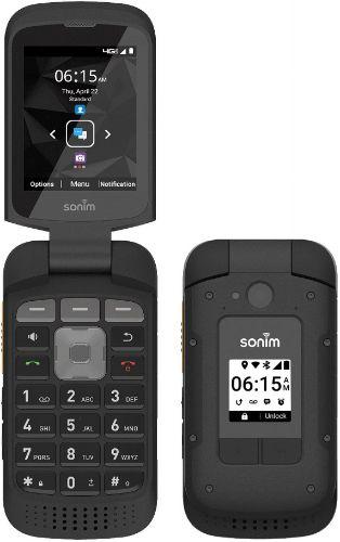 Sonim XP3 Plus (XP3900) 16GB for T-Mobile in Black in Excellent condition