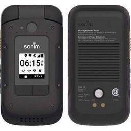 Sonim XP3 Plus (XP3900) - 16GB - Black - AT&T
