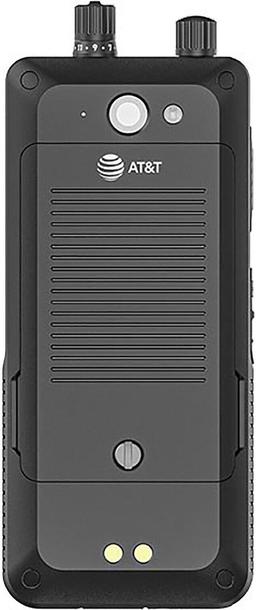 Sonim XP5 Plus (XP5900) - 16GB - Black - AT&T
