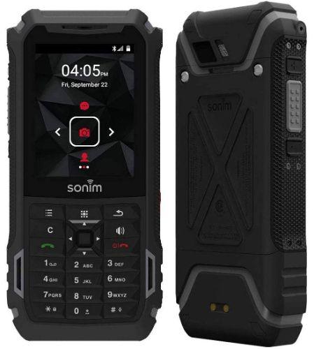Sonim XP5s 16GB Unlocked in Black in Excellent condition