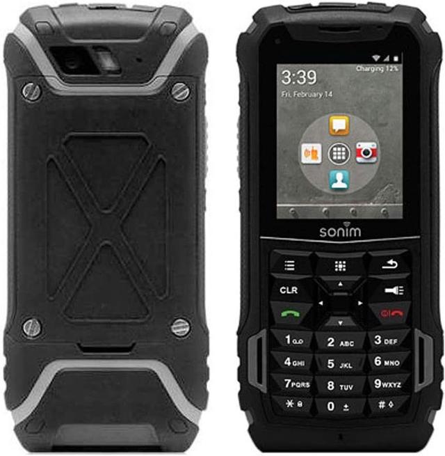 Sonim XP5 (XP5700) 4GB for Verizon in Black in Good condition