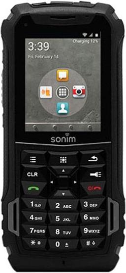 Sonim XP5 (XP5700) - 4GB - Black - Verizon